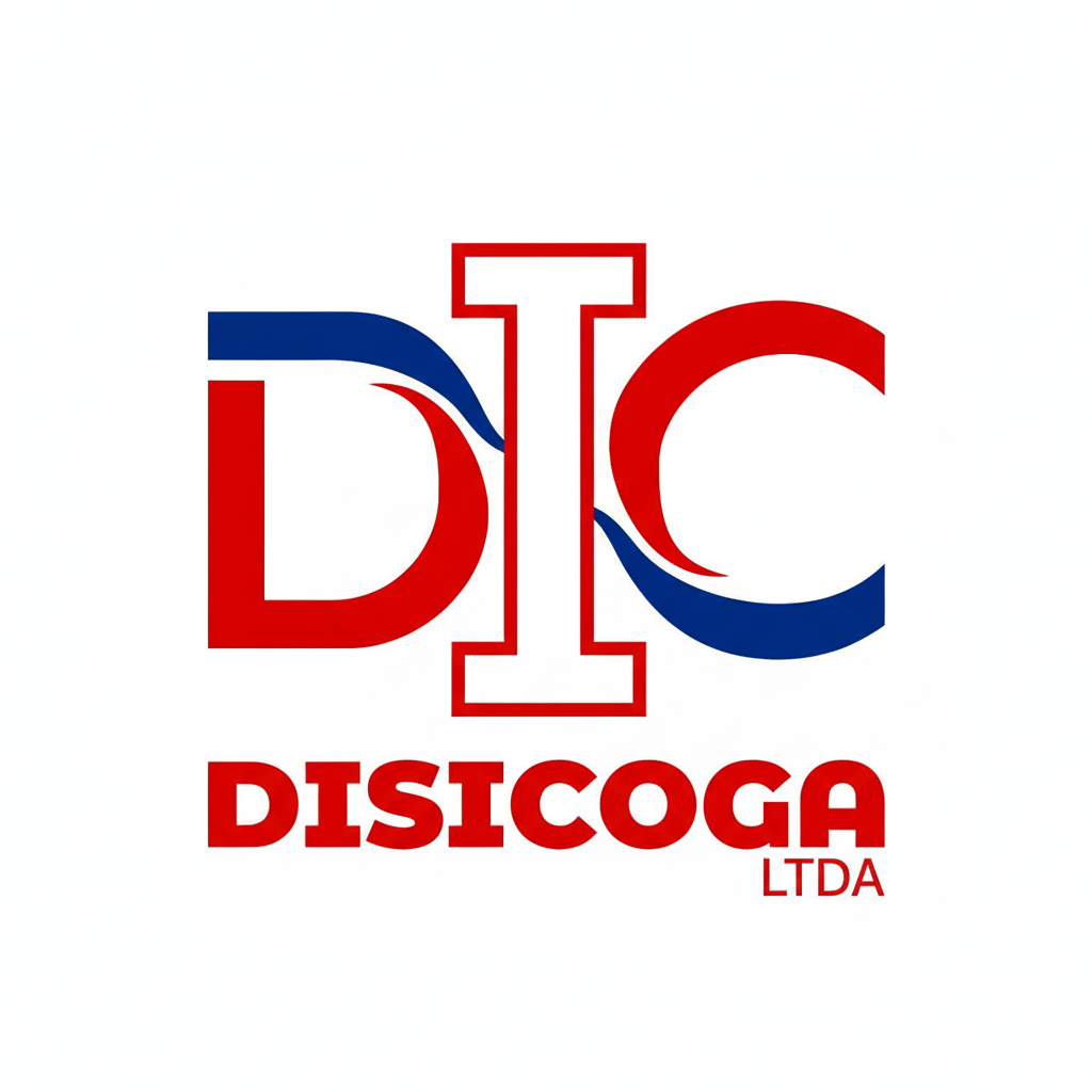 Logo Disicoga Ltda